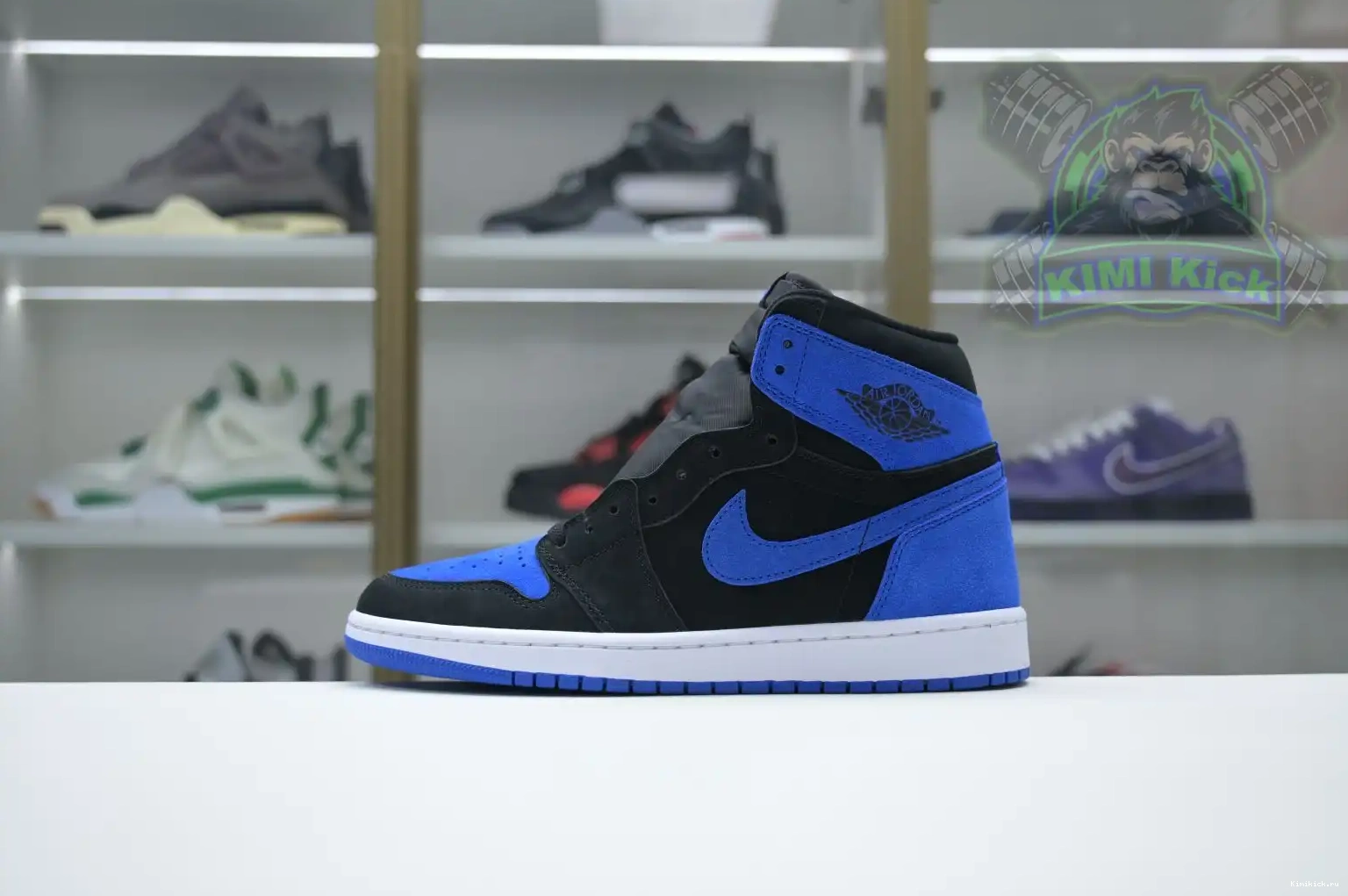 Kimikick High OG 1 Jordan Jordan Air 0510